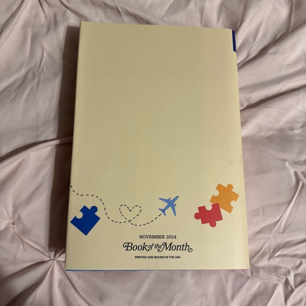 Book of the Month PS: I Hate You Novel by Lauren Connolly - Picture 5 of 6